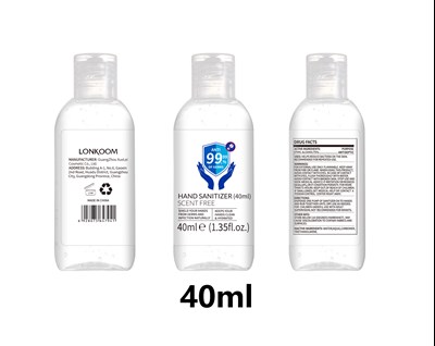 40ml Bottle